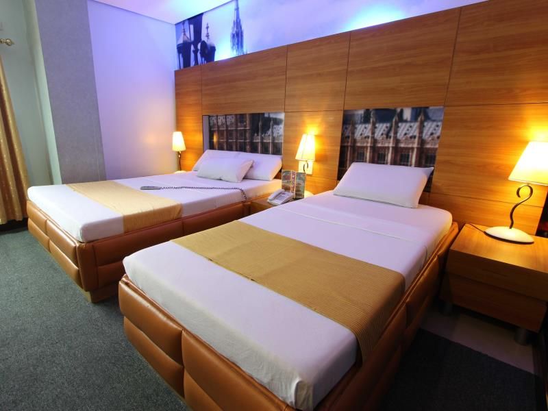 EUROTEL LAS PINAS