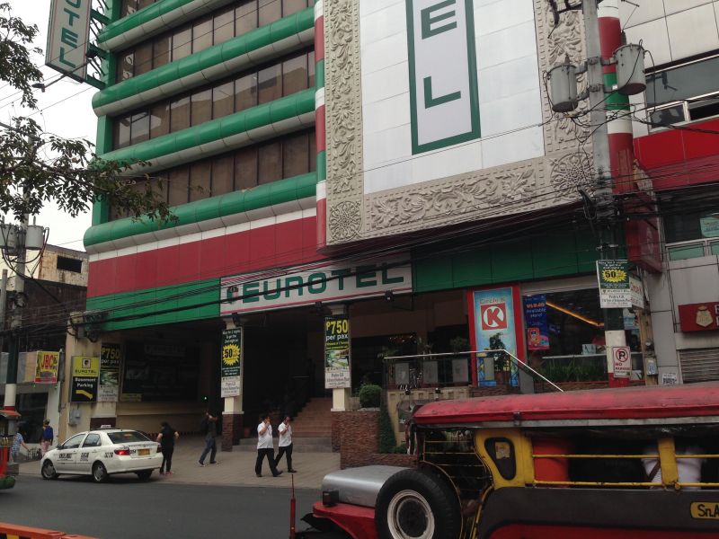EUROTEL PEDRO GIL — фото 12