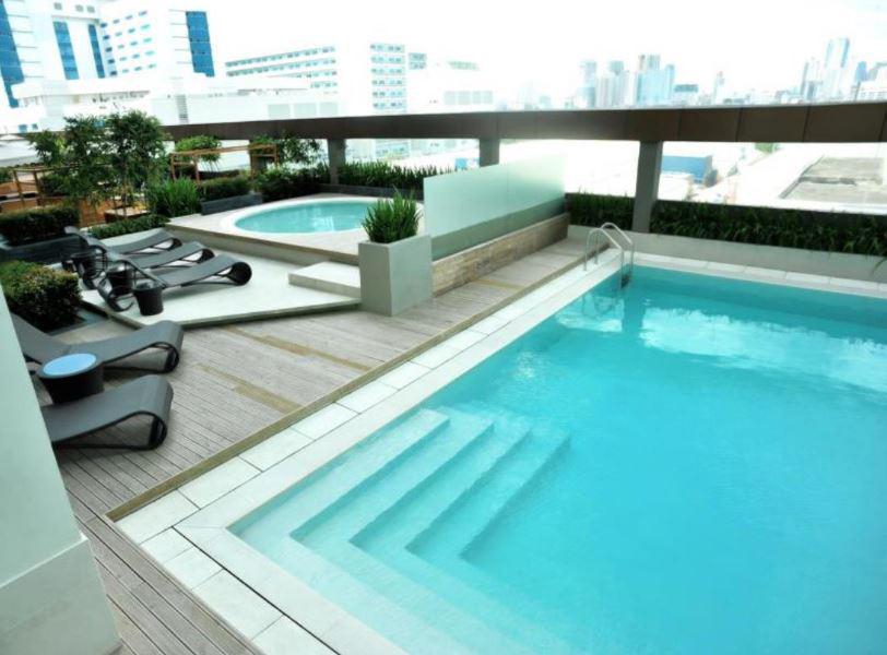 F1 HOTEL MANILA — фото 7