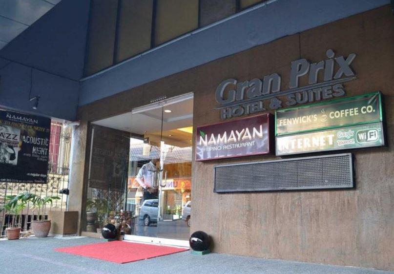 GRAN PRIX HOTEL & SUITES MANILA