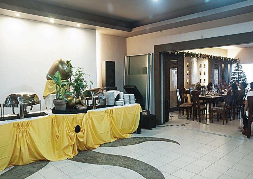 GRAN PRIX HOTEL & SUITES MANILA — фото 10