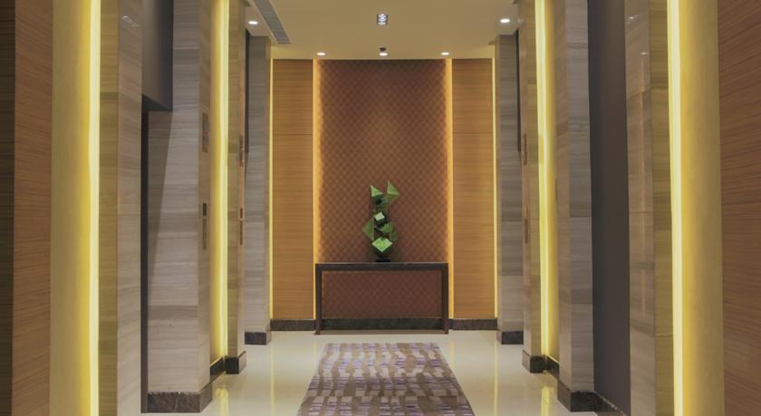 HOLIDAY INN & SUITES MAKATI — фото 8