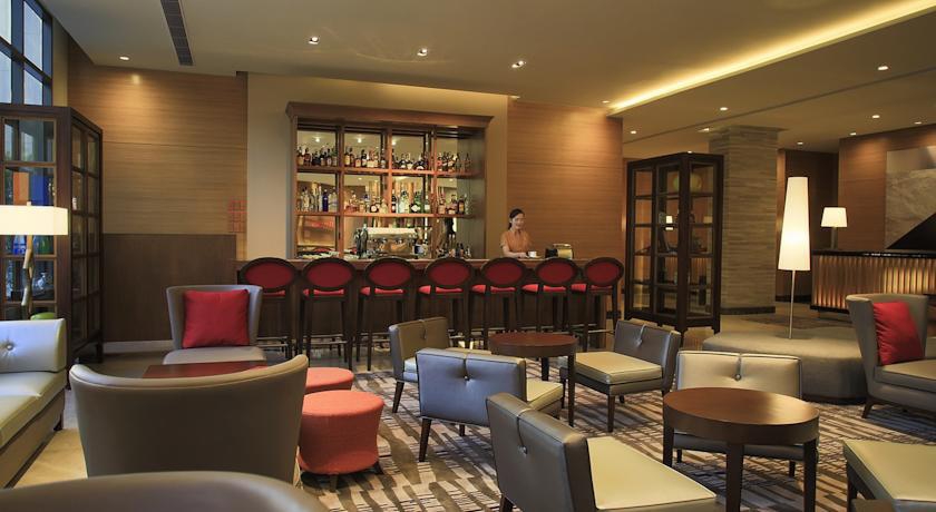 HOLIDAY INN & SUITES MAKATI — фото 11