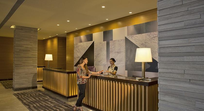 HOLIDAY INN & SUITES MAKATI — фото 12