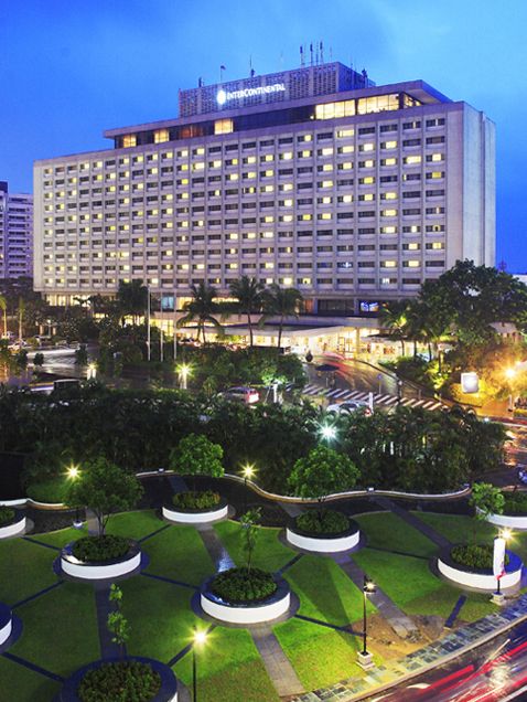 INTERCONTINENTAL MANILA