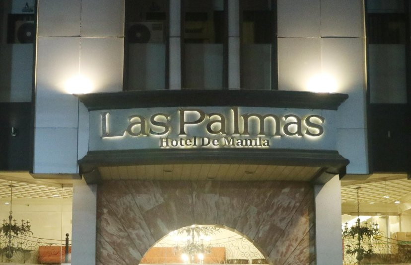 LAS PALMAS HOTEL DE MANILA — фото 16