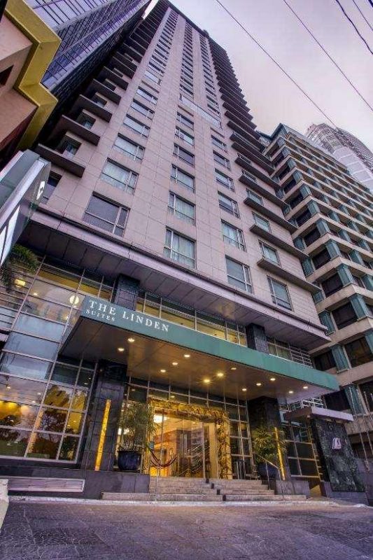 LINDEN SUITES — фото 15