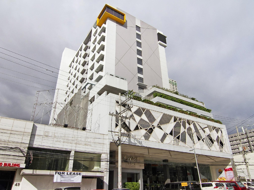 LUXENT HOTEL MANILA