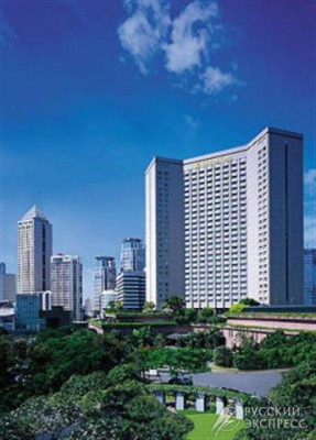 MAKATI SHANGRI LA