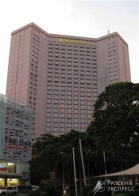MAKATI SHANGRI LA — фото 2