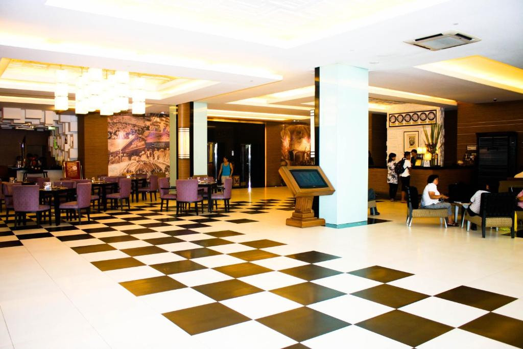 MANILA GRAND OPERA HOTEL — фото 18