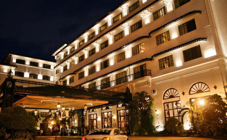 MANILA HOTEL