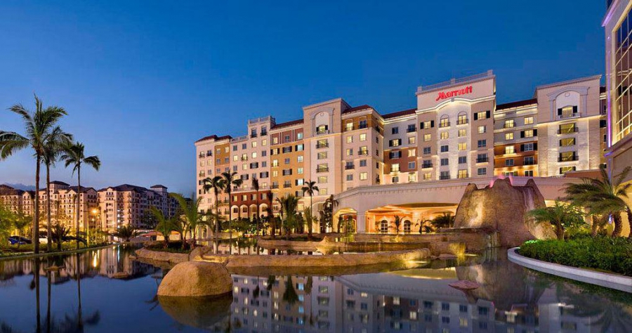 MANILA MARRIOTT
