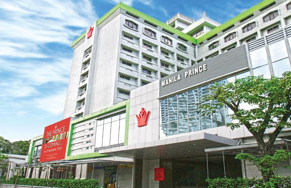 MANILA PRINCE HOTEL