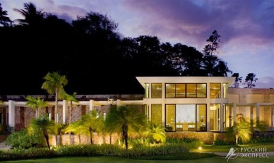 MISIBIS BAY RAINTREE RESORT