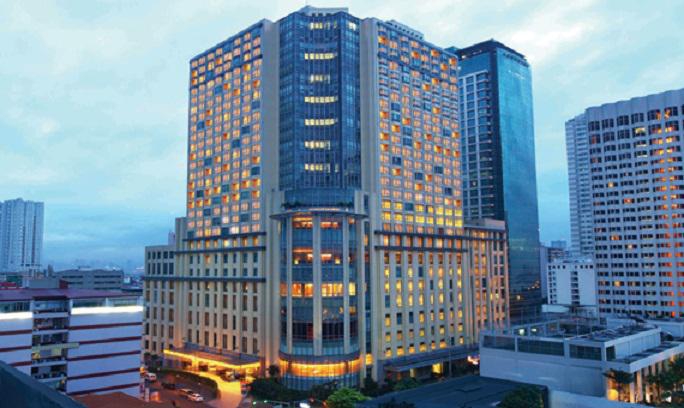 NEW WORLD MANILA BAY HOTEL (EX. HYATT HOTEL & CASINO)