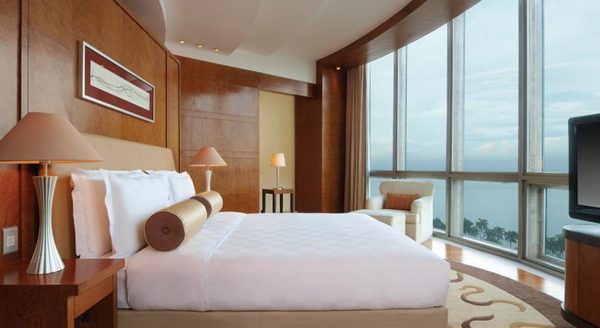 NEW WORLD MANILA BAY HOTEL (EX. HYATT HOTEL & CASINO) — фото 10