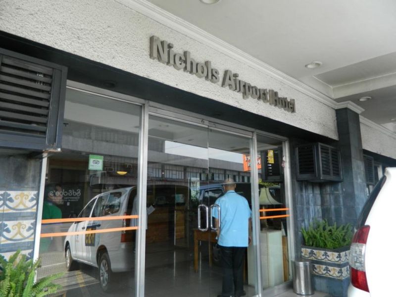 NICHOLS AIRPORT — фото 12