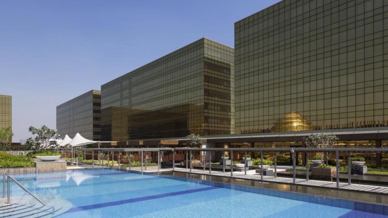 NOBU HOTEL MANILA