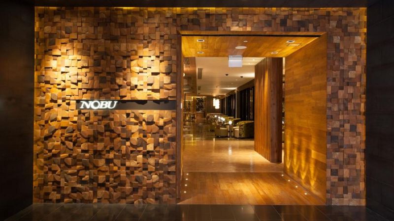 NOBU HOTEL MANILA — фото 18