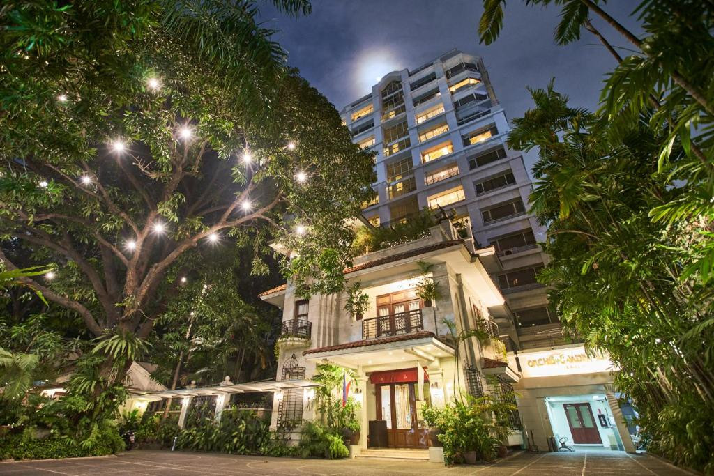 ORCHID GARDEN SUITES MANILA