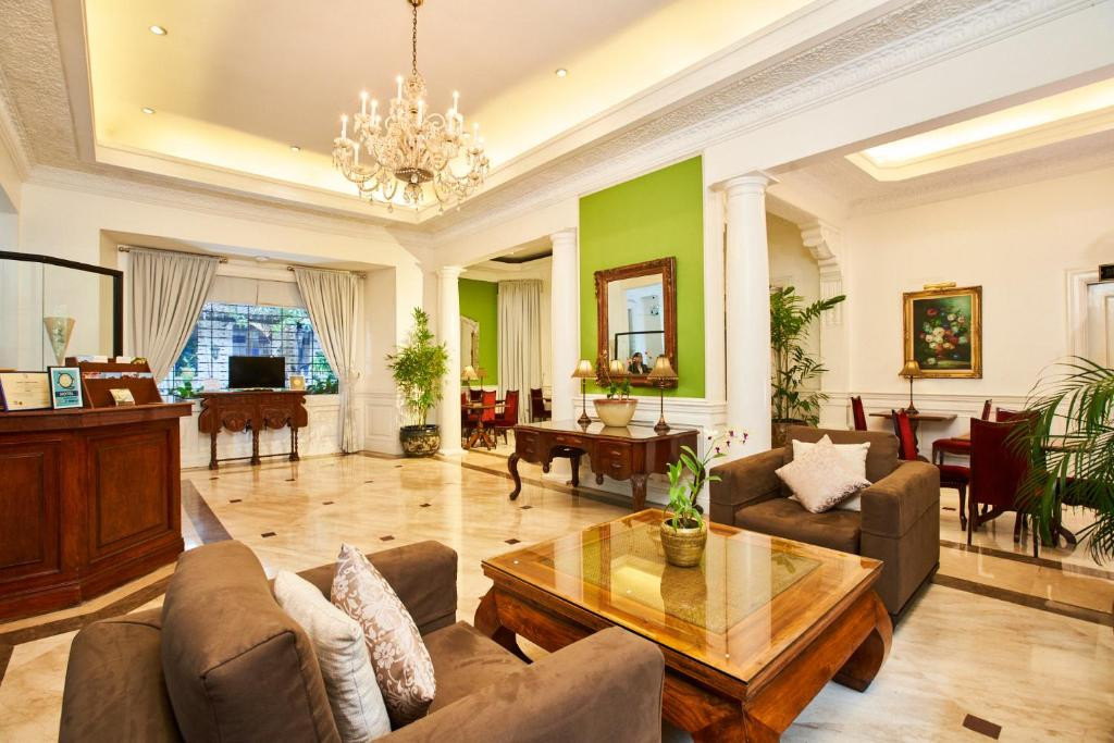 ORCHID GARDEN SUITES MANILA — фото 5