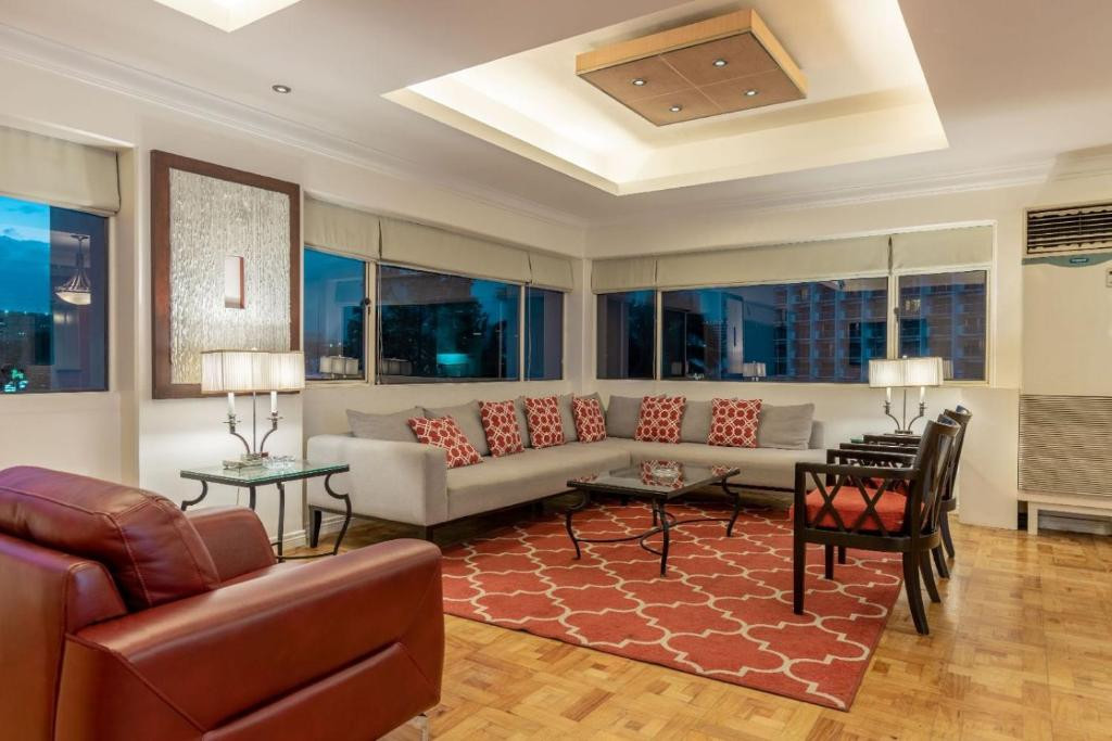 ORCHID GARDEN SUITES MANILA — фото 11