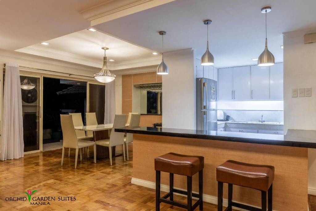 ORCHID GARDEN SUITES MANILA — фото 18
