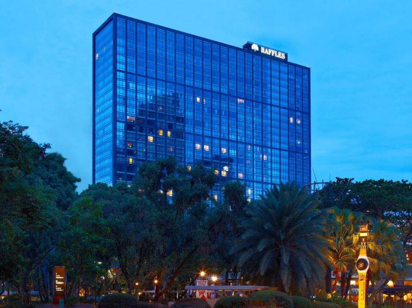RAFFLES MAKATI