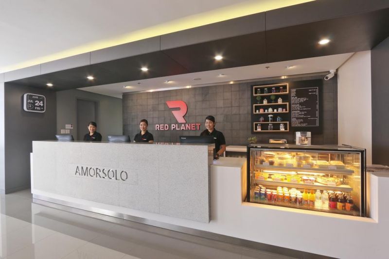 RED PLANET AMORSOLO — фото 4
