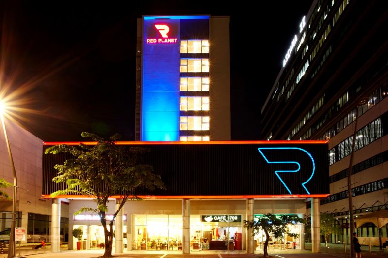 RED PLANET ASEANA CITY (EX. TUNE HOTEL ASEANA) 