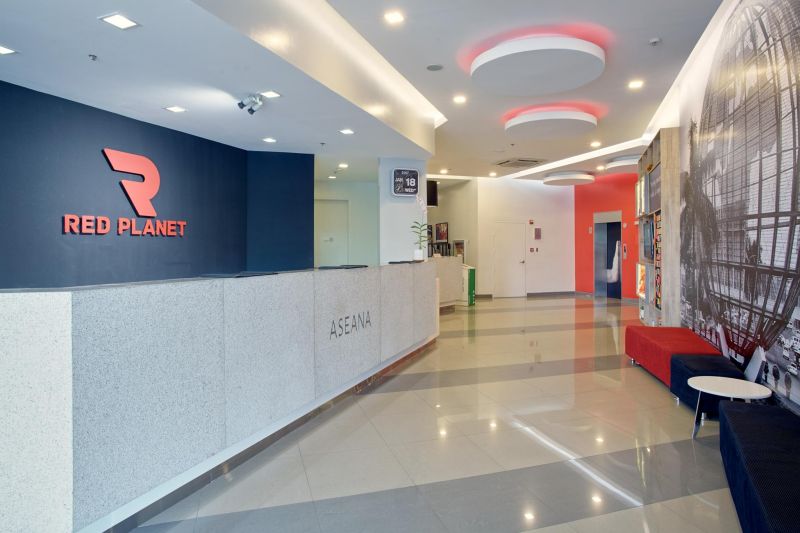 RED PLANET ASEANA CITY (EX. TUNE HOTEL ASEANA)  — фото 3