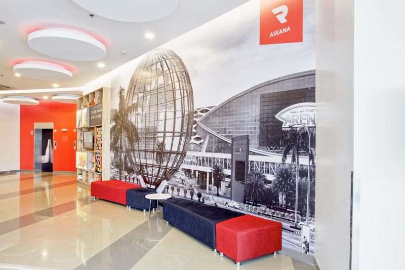 RED PLANET ASEANA CITY (EX. TUNE HOTEL ASEANA)  — фото 4