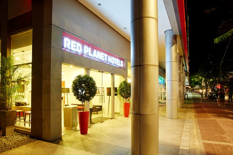RED PLANET ASEANA CITY (EX. TUNE HOTEL ASEANA)  — фото 5