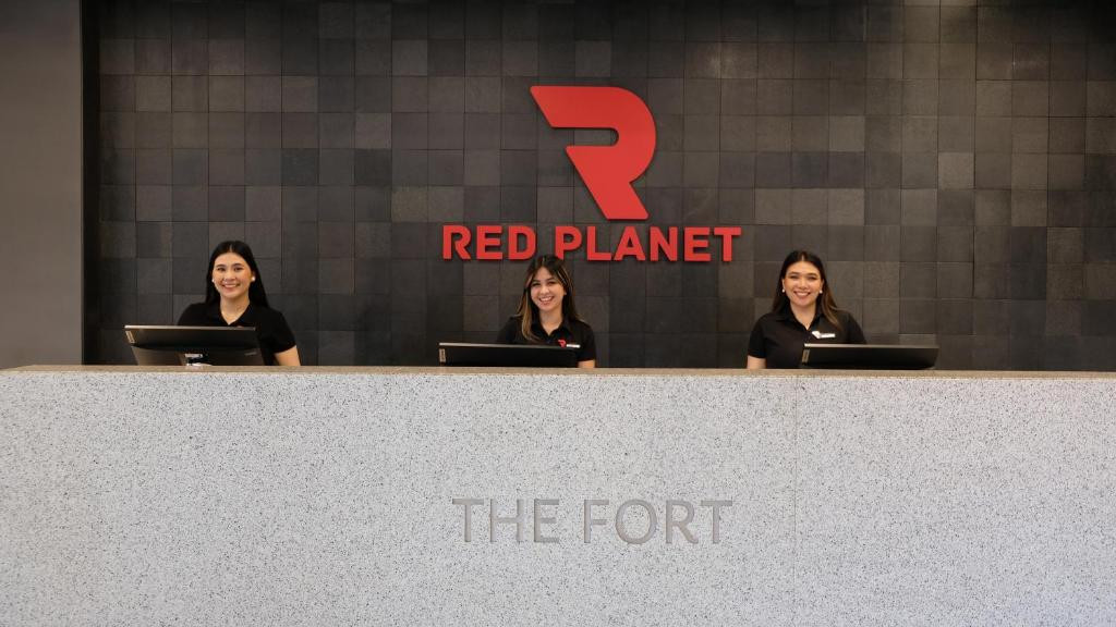RED PLANET BGC THE FORT — фото 18