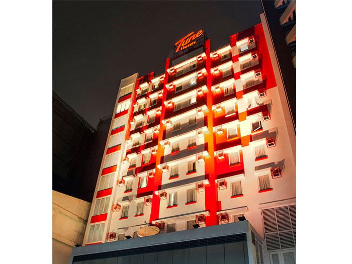 RED PLANET ERMITA MANILA