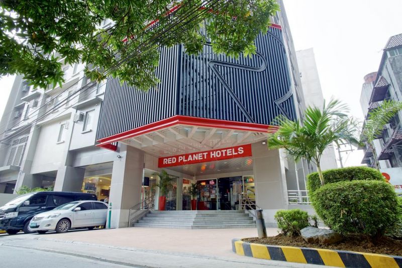 RED PLANET MAKATI MANILA