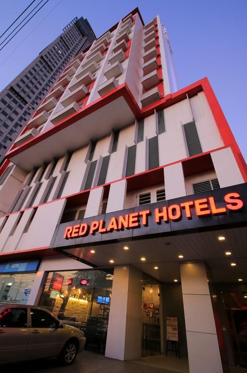 RED PLANET ORTIGAS — фото 2