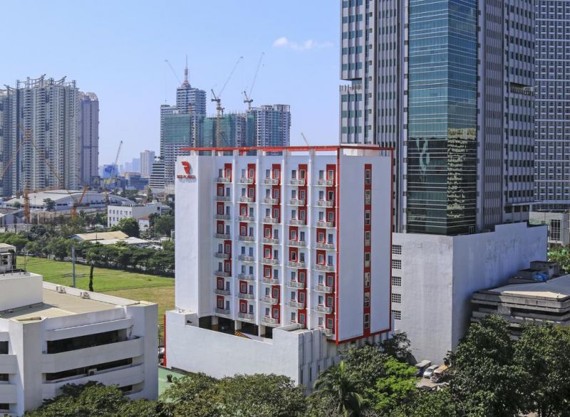 RED PLANET ORTIGAS — фото 4
