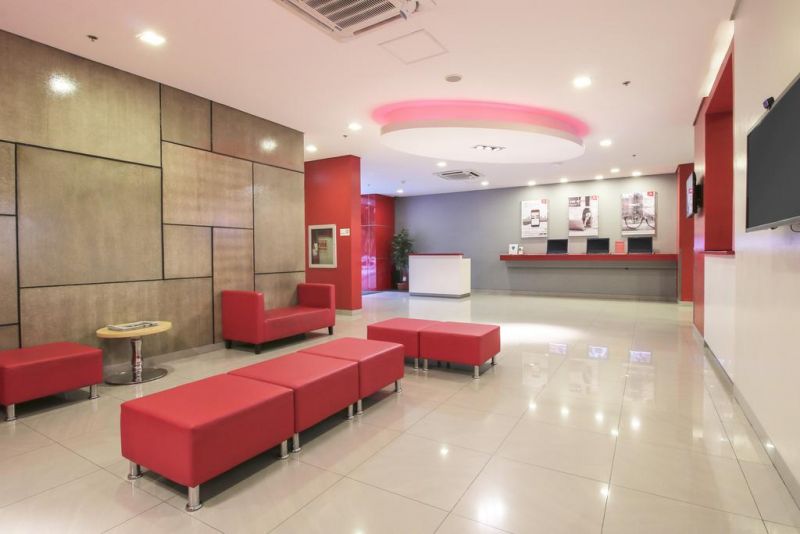 RED PLANET ORTIGAS — фото 10