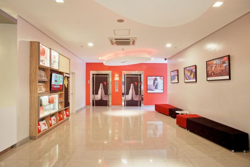 RED PLANET ORTIGAS — фото 11