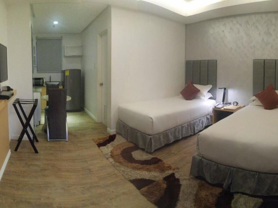 REGENCY GRAND SUITES — фото 6