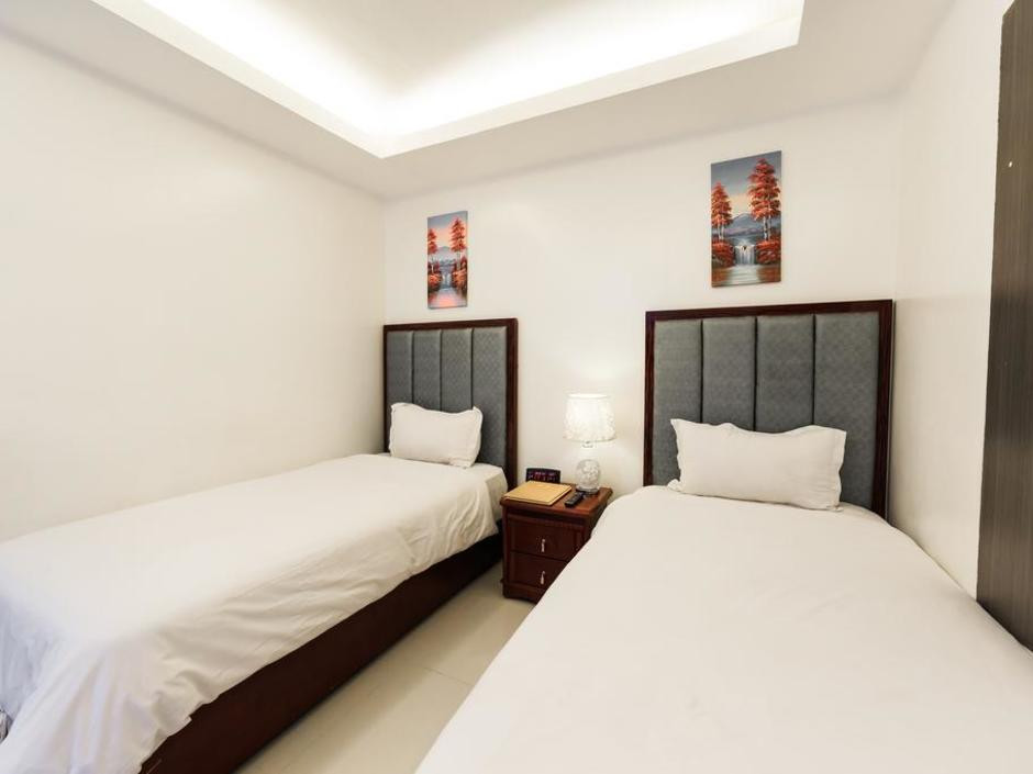 REGENCY GRAND SUITES — фото 7