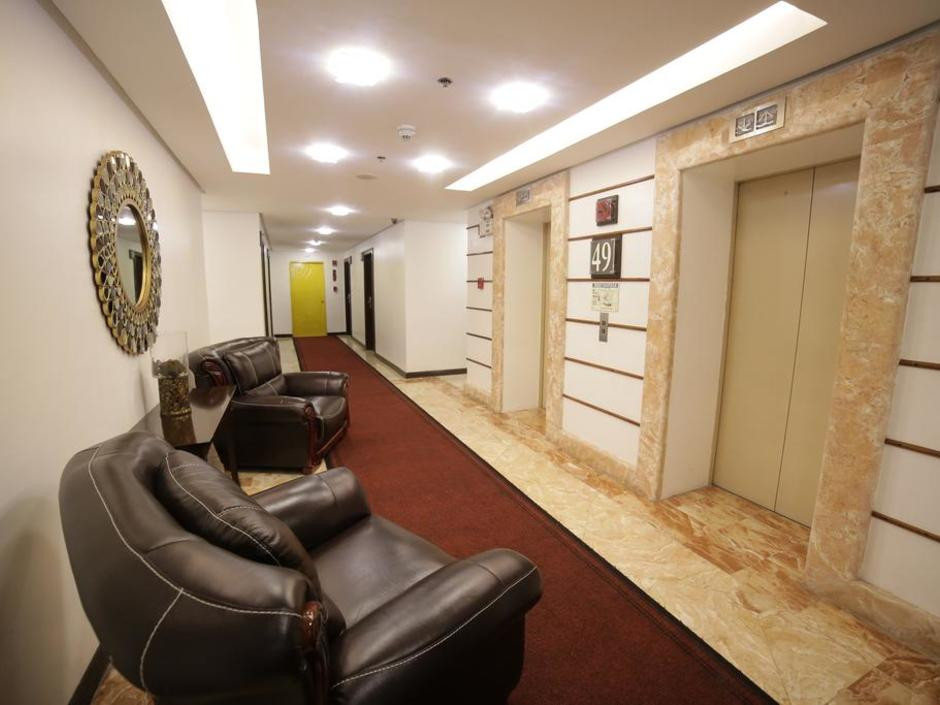REGENCY GRAND SUITES — фото 8