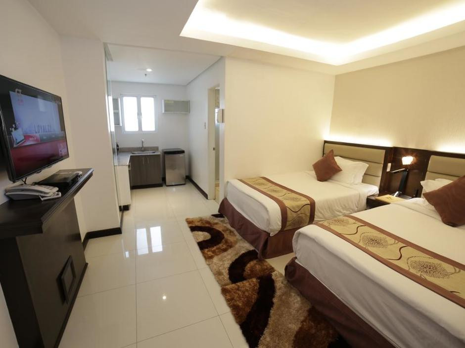 REGENCY GRAND SUITES — фото 10