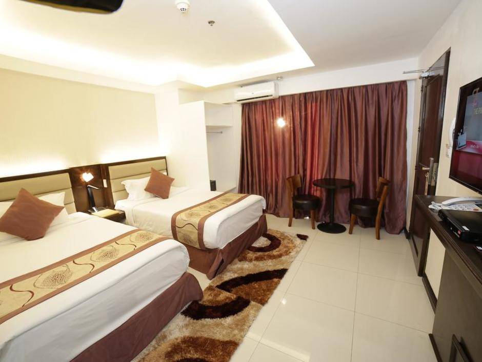 REGENCY GRAND SUITES — фото 11