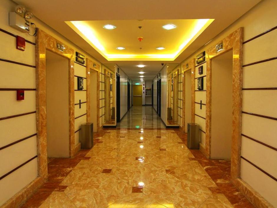 REGENCY GRAND SUITES — фото 13