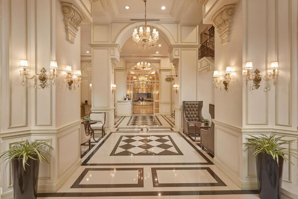RIZAL PARK HOTEL — фото 9