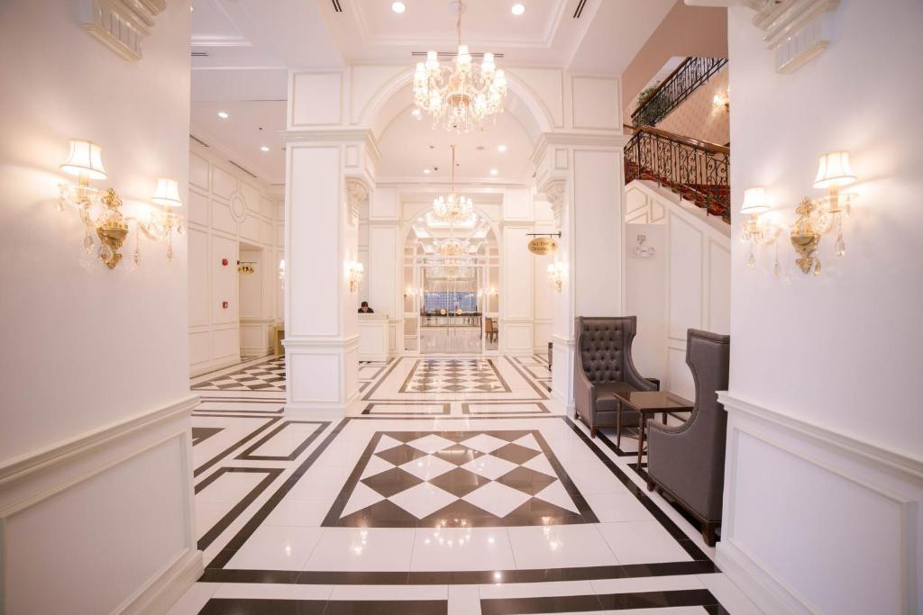 RIZAL PARK HOTEL — фото 13