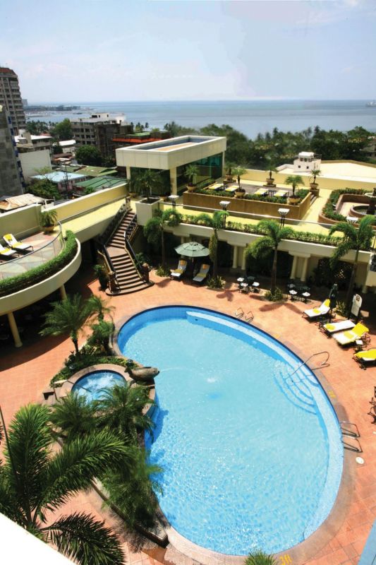 SHERATON MANILA BAY (EX. PAN PACIFIC) — фото 8